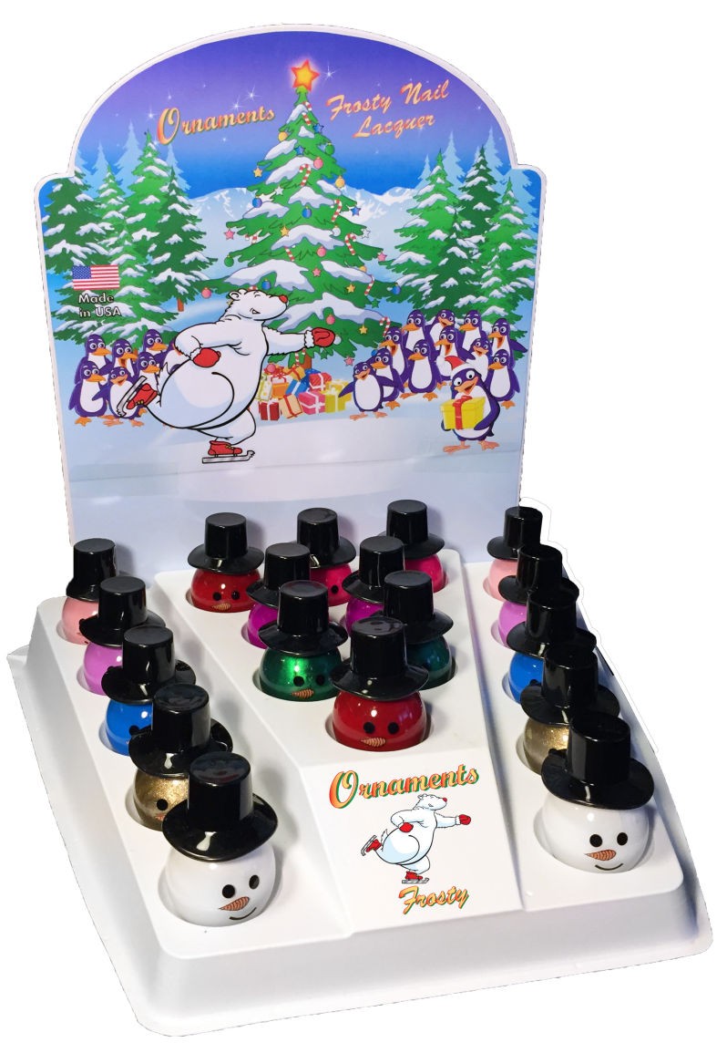 Ornaments Frosty Nail Lacquer ppk product image